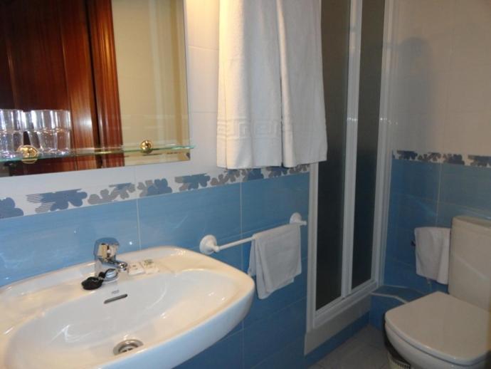 Hostal Alistana Madrid Zimmer foto