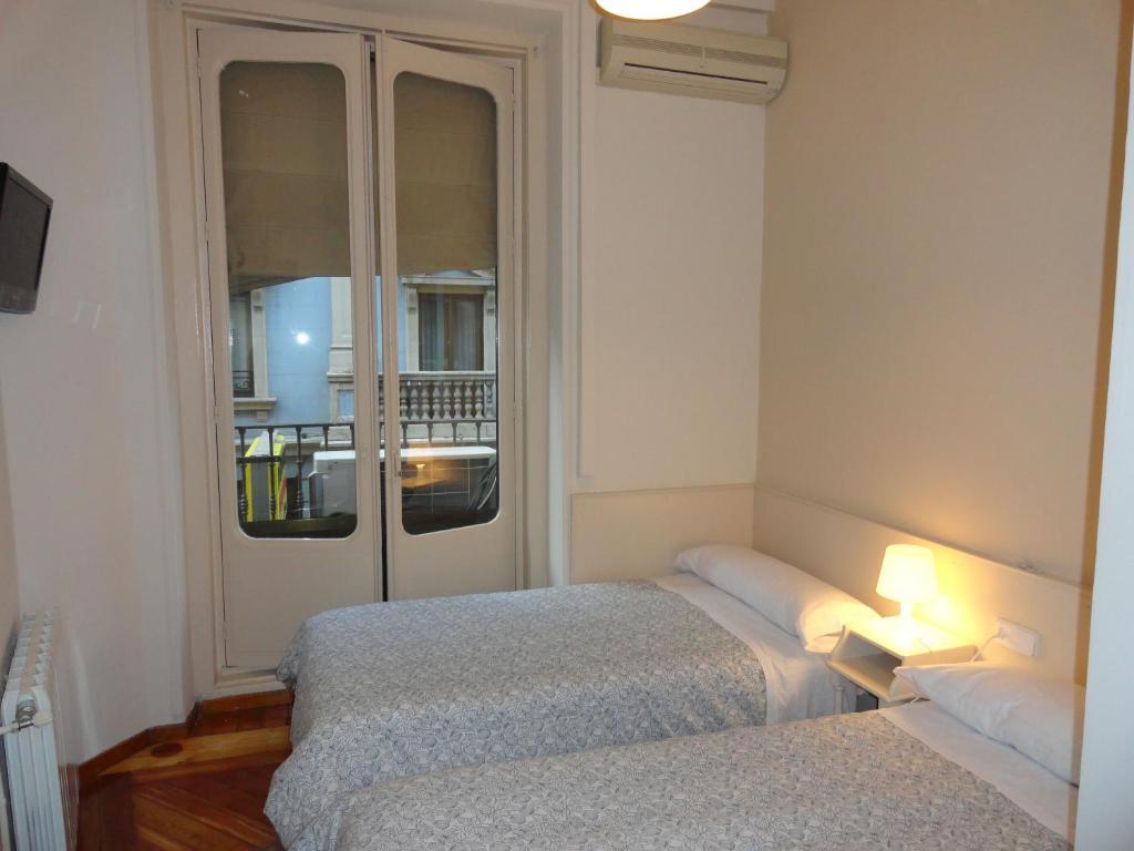 Hostal Alistana Madrid Zimmer foto